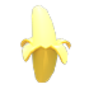 Banana Chew Toy